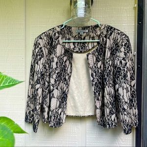 Danny & Nichole Lace Cardigan